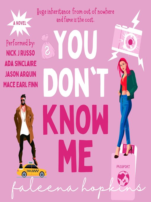 Title details for You Don't Know Me by Faleena Hopkins - Available